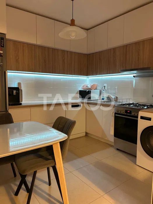 Apartament cu 2 camere Iris parcare inclusa boxa si balcon zona Junior – fotografia 1 din 5