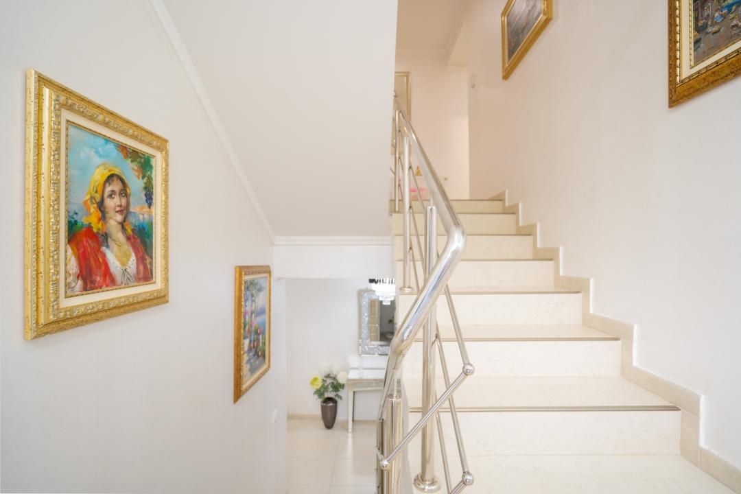 Pantelimon | Vila 8 Camere 556 MP + Teren 1038 MP + Garaj | Constructie 2020 – fotografia 35 din 46