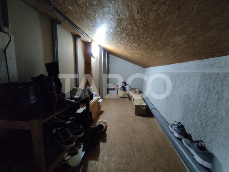Casa cu spatii comerciale de vanzare in Sibiu Lacul Binder – fotografia 17 din 19