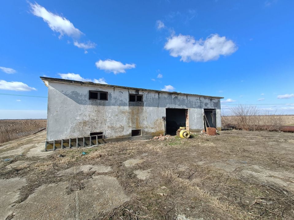 Fermă piscicolă 1100 ha - Chilia Veche Delta Dunării – fotografia 27 din 30