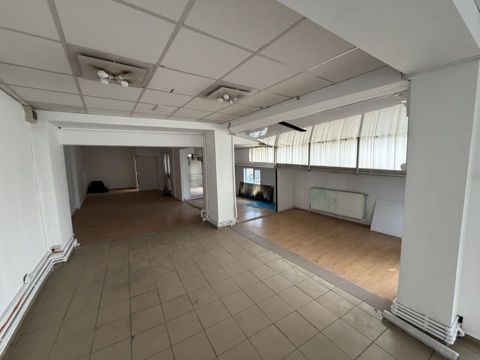 Spatiu comercial S+P+2, 308mp utili, cartier 1 Mai, zona Facultatea de Medicina – fotografia 6 din 14