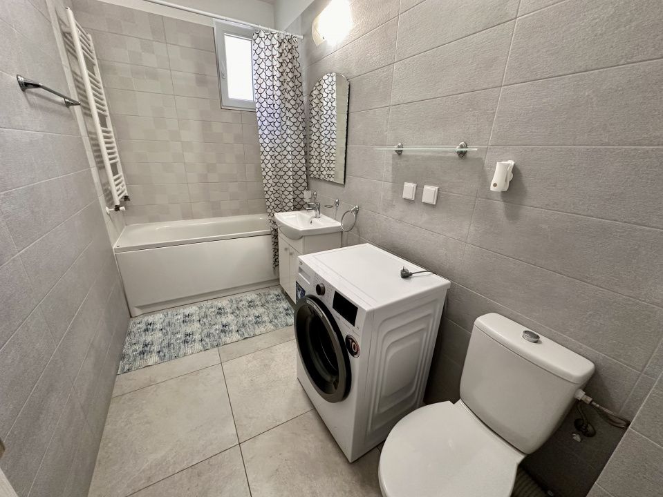Apartament 2 camere I Bloc Nou I Centru I Etaj 1 Parcare I Pivnita I – fotografia 9 din 12