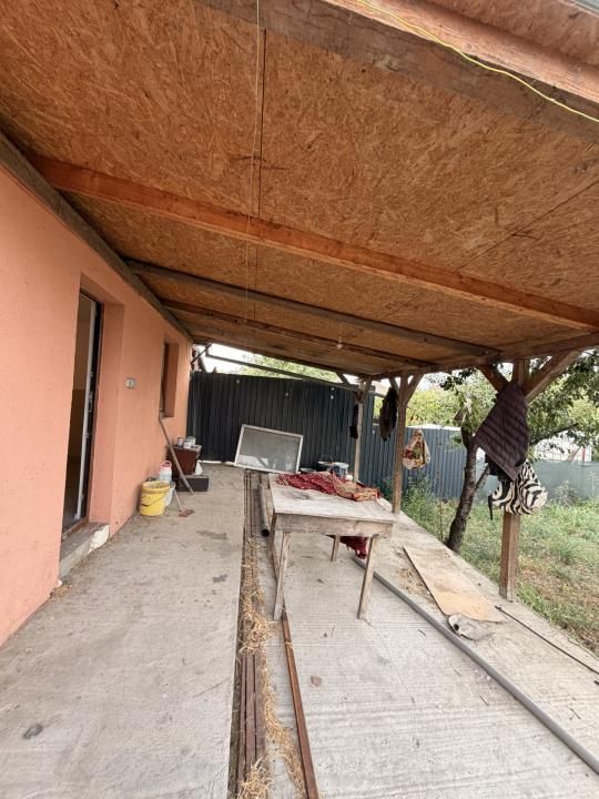 Casa individuala, 92 mp, terasa 24 mp utili, 516 mp gradina  - Sag – fotografia 13 din 16