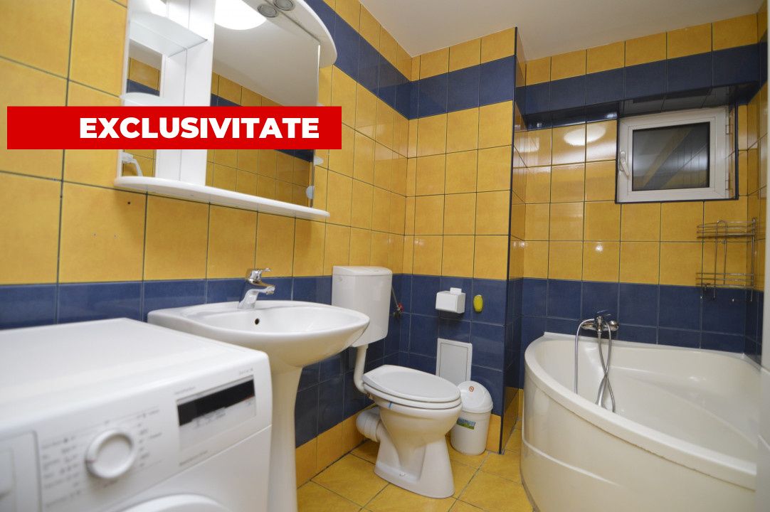 Apartament 3 camere de inchiriat Unirii Tribunal – fotografia 10 din 35