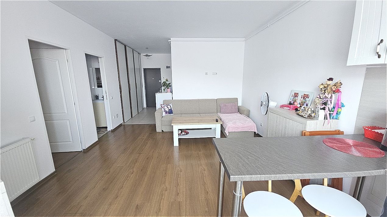 Apartament 2 camere, strada Sub Cetate, Floresti – fotografia 3 din 6
