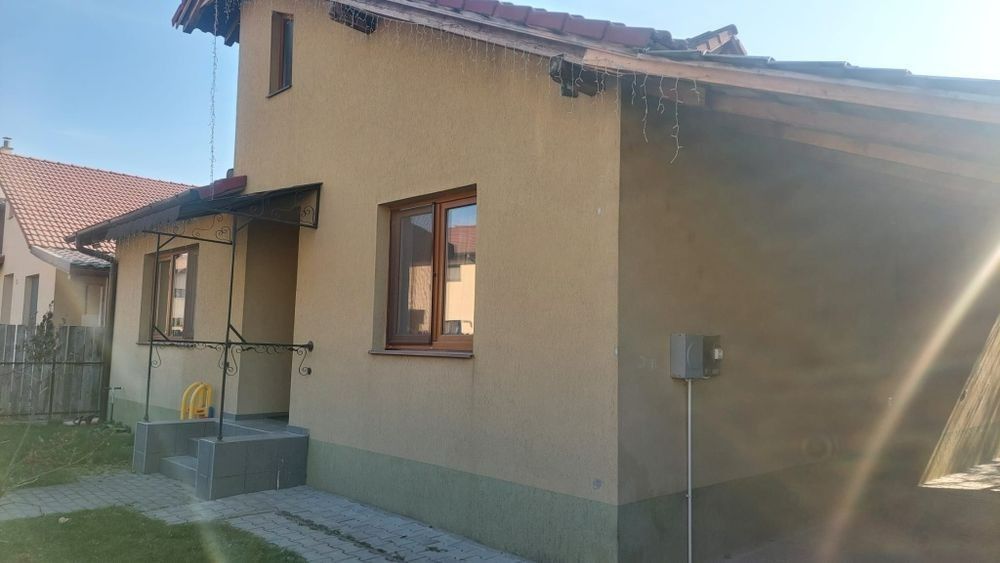CASA NOUA I 100 MP I ALBA IULIA I ZONA REZIDENTIALA ITEREN 345 MP FINISATA I – fotografia 2 din 6