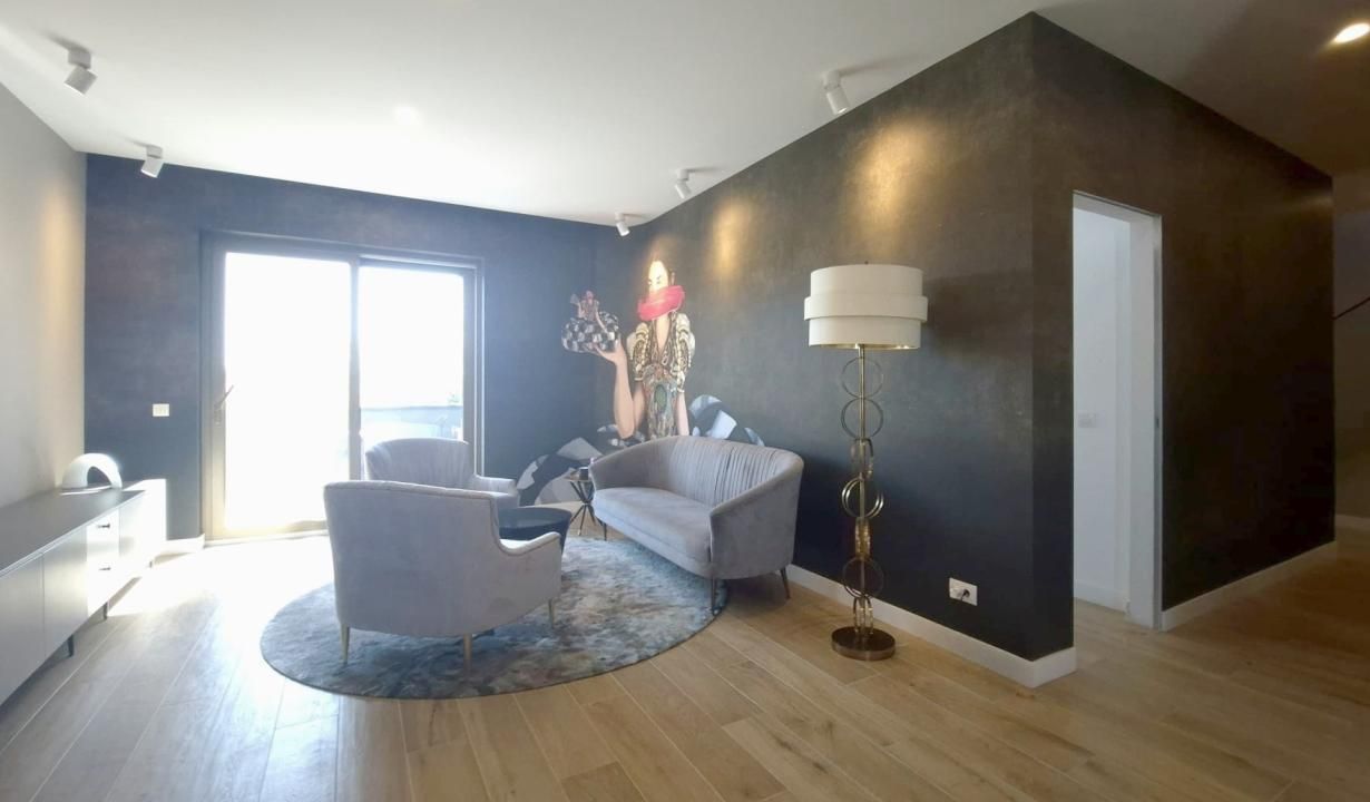 Penthouse duplex 3 camere cu terasă de 144 mp și 2 parcări – Dacia, Viitorului – fotografia 5 din 18