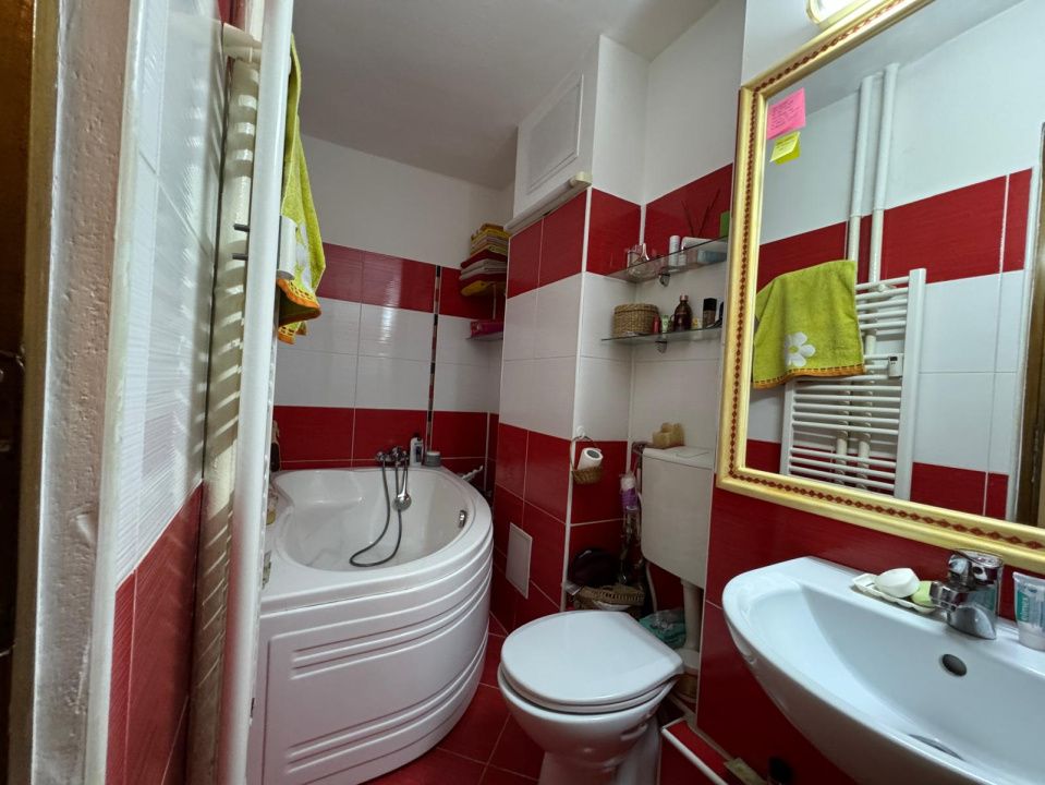 Ofertă de vânzare ap. mobilat, 2 camere, 43 mp., Mănăștur, BIG – fotografia 6 din 6
