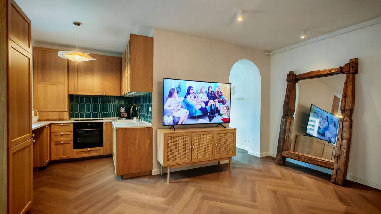 Apartament cu un design deosebit, Mamaia Nord – fotografia 4 din 27