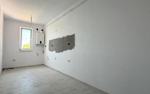 Apartament 2 camere, decomandat, 52 mp utili, etaj 3,  loc de parcare - Chisoda