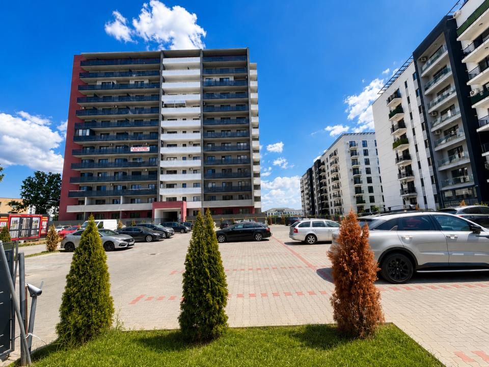 0% COMISION Apartament nou 2025 3 camere, 2 băi, Terasă 13mp METROU N Teclu – fotografia 19 din 19