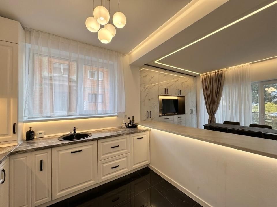 Apartament 2 camere, decomandat, mobilat-utilat - DaVinci – fotografia 4 din 11