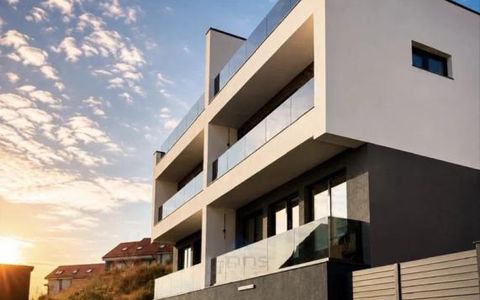 Duplex premium nZEB, 223 mp utili, garaj dublu, terasă panoramică | Donath