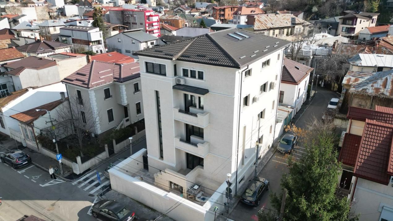 Imobil exclusivist D+P+2E+M | Parcul Carol - Palatul Parlamentului – fotografia 3 din 29
