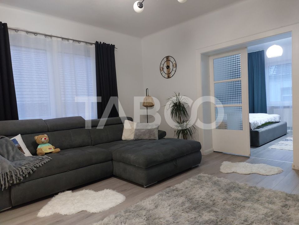 Casa individuala 4 camere 150 mp si teren liber 758 mp Cisnadie – fotografia 2 din 26