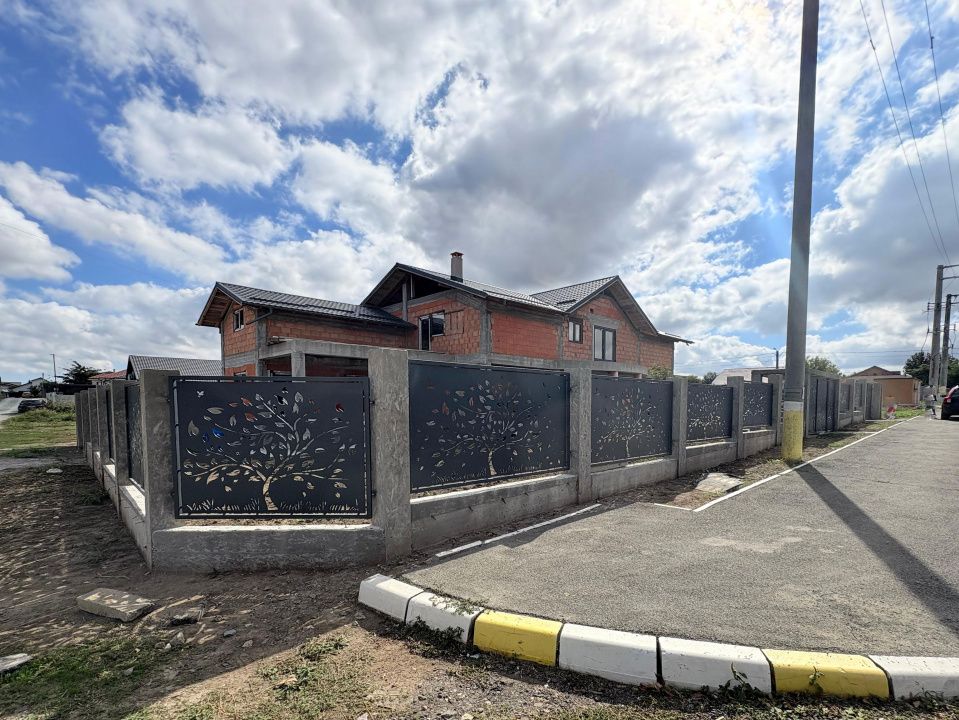 Casa P+M la Rosu in Valu lui Traian – fotografia 8 din 17