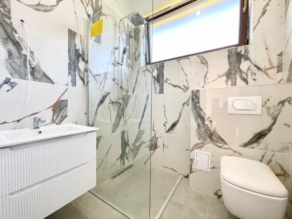 Duplex cu 4 camere pe parter, teren 515mp - Mosnita Noua – fotografia 10 din 11