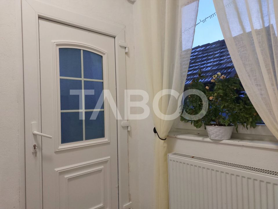 Casa individuala 4 camere 150 mp si teren liber 758 mp Cisnadie – fotografia 24 din 26
