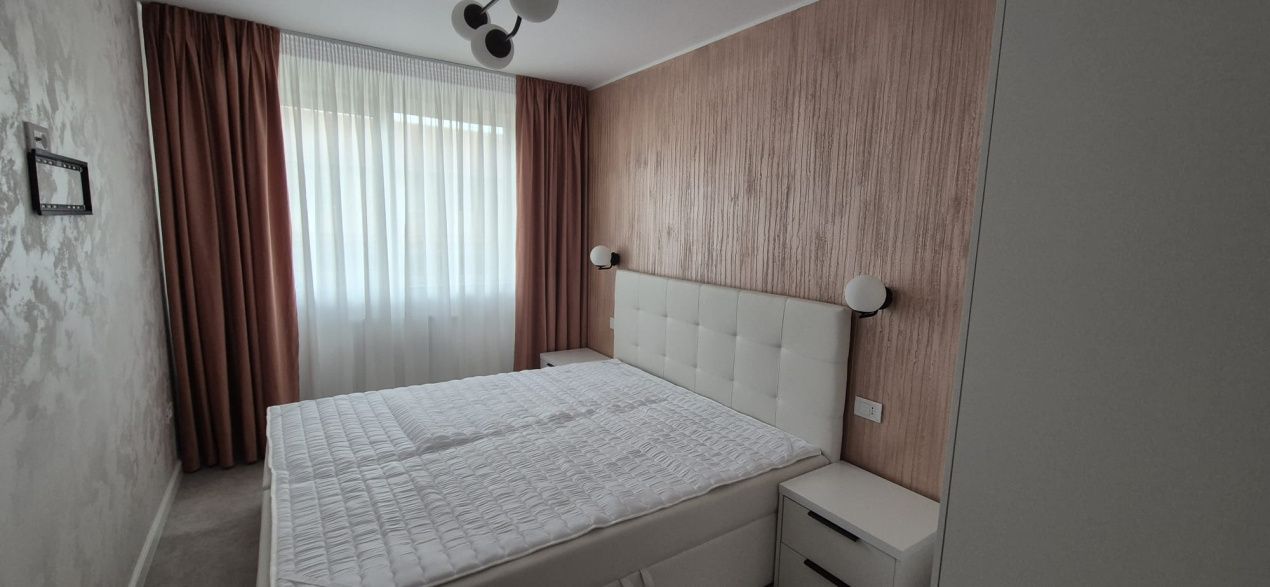 Apartament cu două etaje de închiriat, 100mp, renovat recent, Hipodrom IV, Sibiu – fotografia 4 din 7