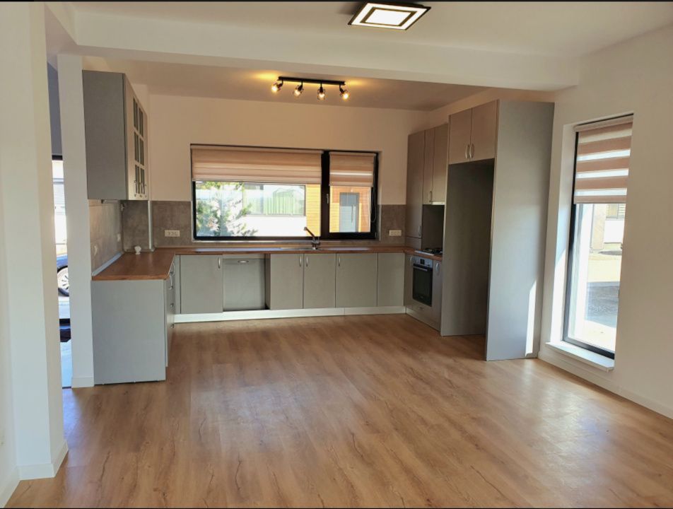 De vanzare vila individuala moderna - Nest Residence, Tunari – fotografia 2 din 9