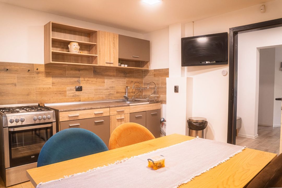 Apartament 4 camere, 130mp utili, garaj, parter-Complexul Studentesc – fotografia 7 din 14