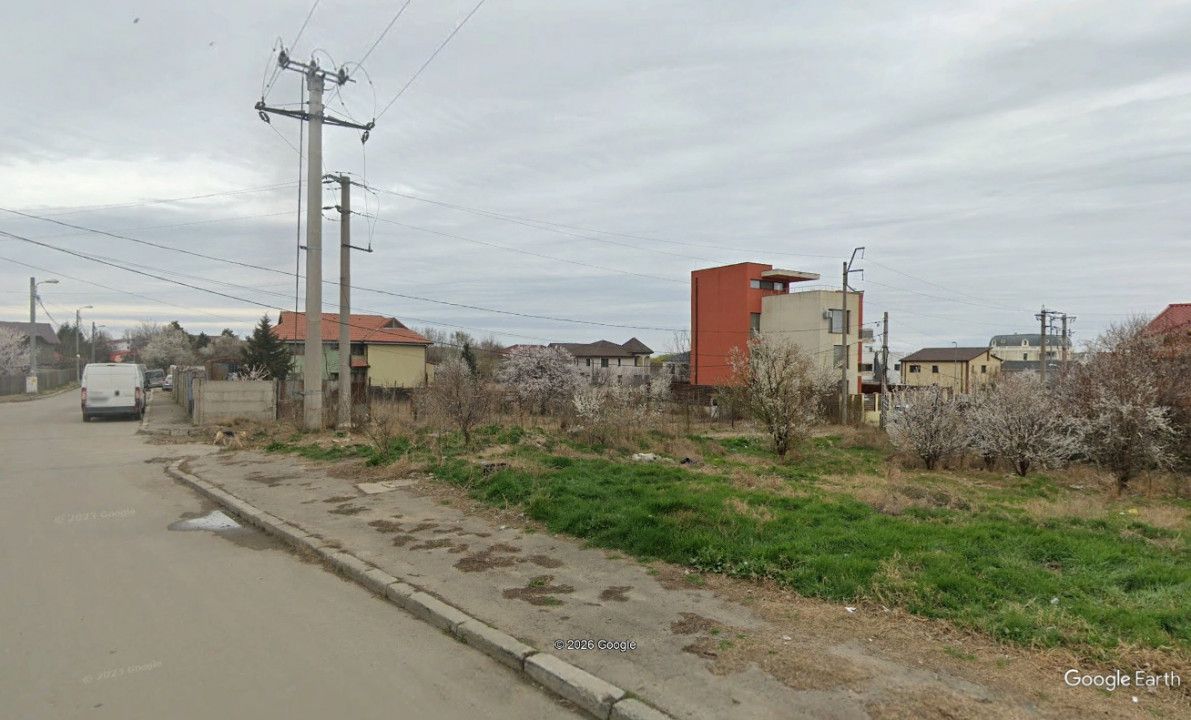 Vand teren in Palazu Mare – fotografia 4 din 5
