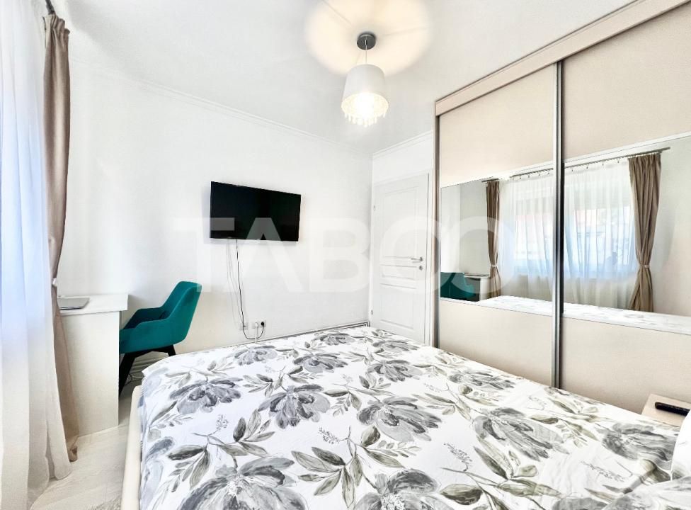 Apartament cu 3 camere 2 balcoane in Grigorescu izolat cu lift si boxa – fotografia 7 din 12