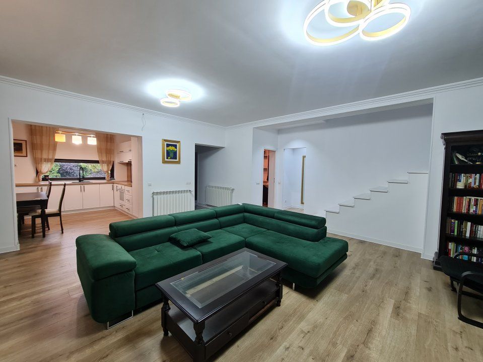 Vila - Cartierul Pădurea Băneasa – fotografia 3 din 13