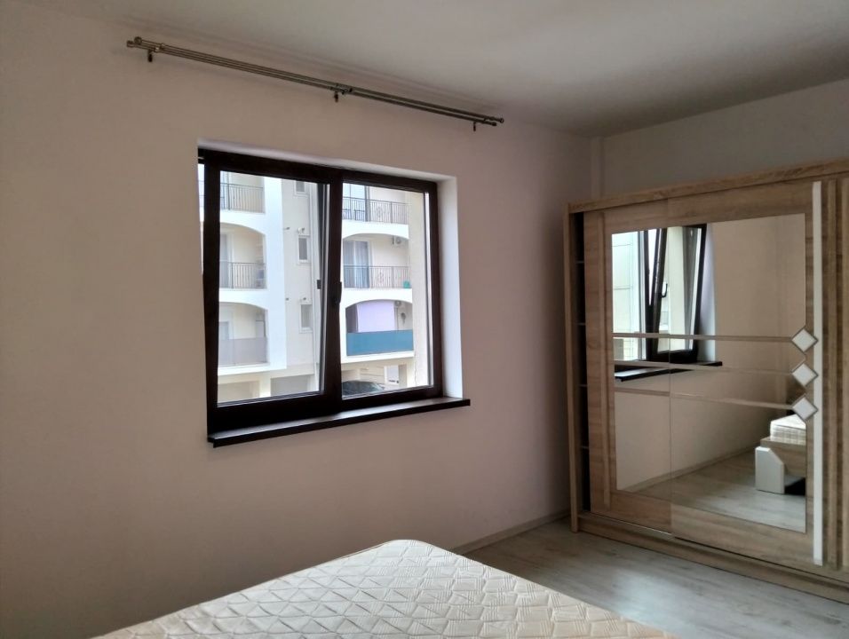 Apartament 3 camere | Mobilat | Bucatarie inchisa cu sticla | Parcare inclusa – fotografia 9 din 19