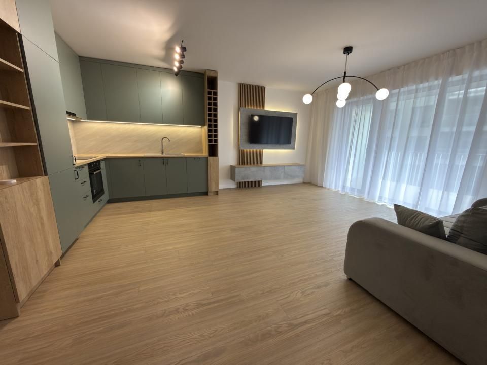 Apartament premium 2 camere, prima închiriere, Hexagon Era  + parcare subterană – fotografia 2 din 16