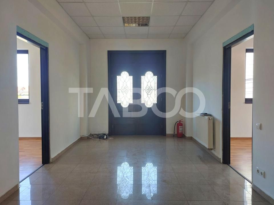 Eleganta si prestigiu - Spatiu de birouri de 110 mp zona Sub Arini – fotografia 5 din 13