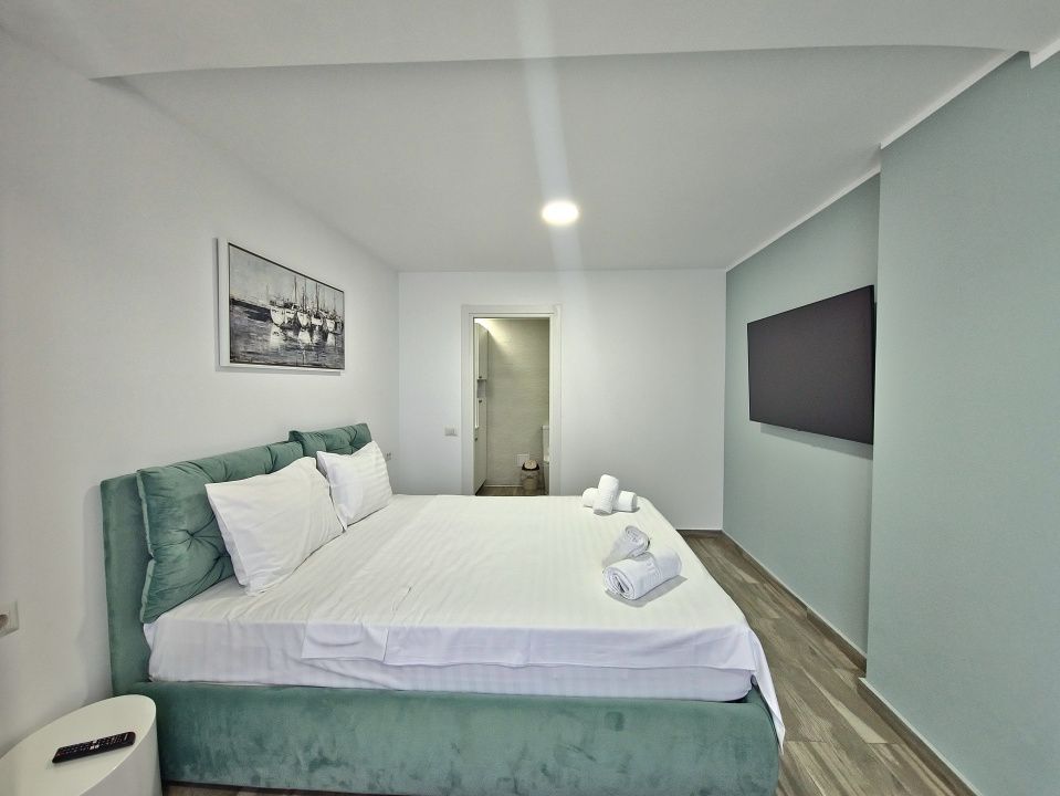 Apartament la câțiva pași de plajă, cu vedere la mare – fotografia 8 din 10