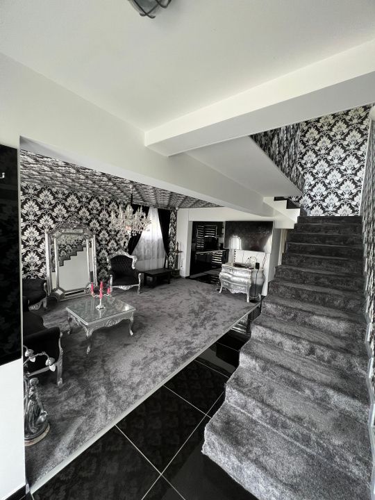 OPORTUNITATE! Duplex cu garaj, 103 mp, gradina 200 mp, zona Centrala Floresti! – fotografia 2 din 17