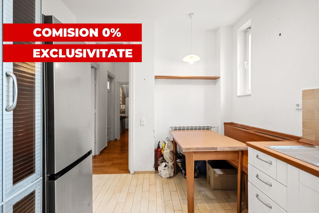 VANZARE VILA 8 CAMERE - AVIATORILOR- PARC KISELEFF-STR. ELIZA ZAMFIRESCU LEONIDA – fotografia 8 din 36