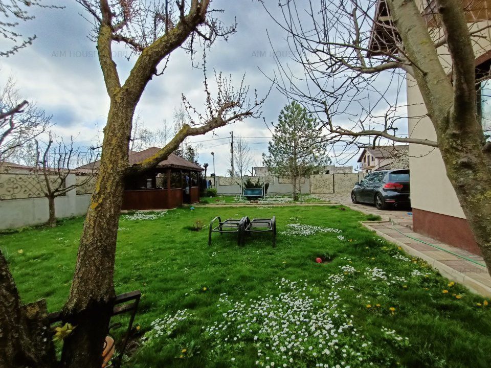 Vila individuala 4 Cam. Tartasesti cu garaj si foisor – fotografia 5 din 27