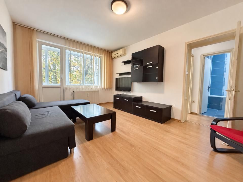Apartament 2 camere 52 mp cu balcon, semidecomandat | Pajura – fotografia 1 din 14