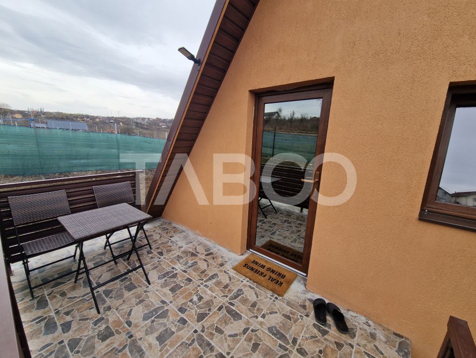 Casa tip A cu teren de 586 mp 125 mp utili terasa 30 mp Daia Noua – fotografia 10 din 10