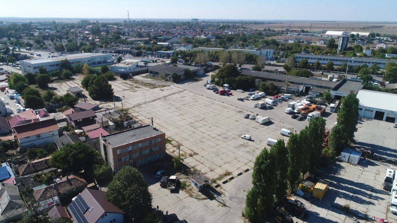 Oportunitate de investitie 32.000 mp – Bd. Aurel Vlaicu,  Zona Hornbach – fotografia 9 din 11