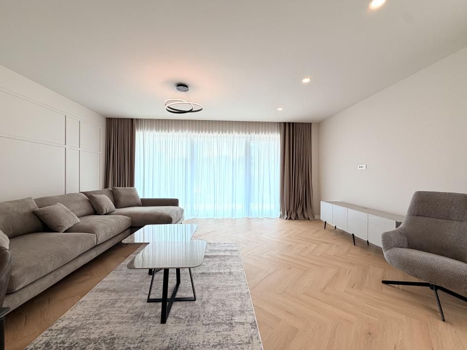4 Rooms | Premium Furniture | Metro Pipera 5 minute |  Aviatiei – fotografia 2 din 33