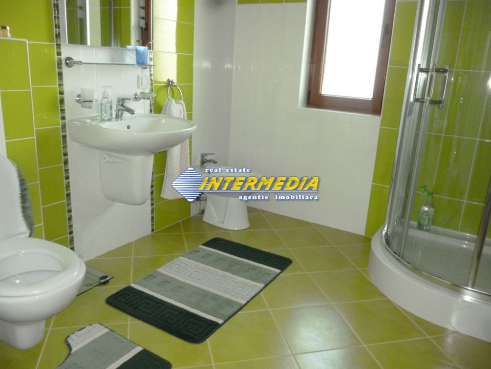 Casa de vanzare I D+ P+ M I zona buna I Cetate Alba Iulia I finisata I 560 mp I – fotografia 12 din 17