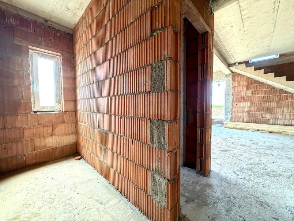 Duplex modern cu 4 camere, 116 mp utili, 400 mp teren - Sanandrei – fotografia 8 din 14