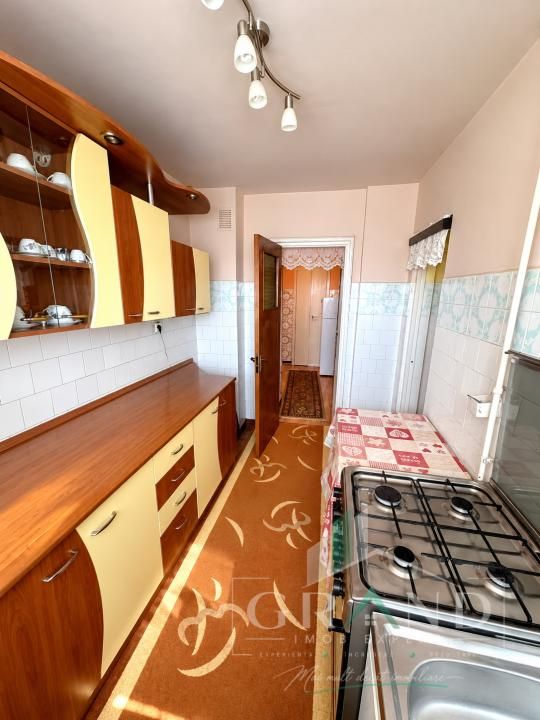 2 camere decomandat | 45 mp+balcon | Etaj 5/10 | Lift | Boxă | Grigorescu – fotografia 2 din 6