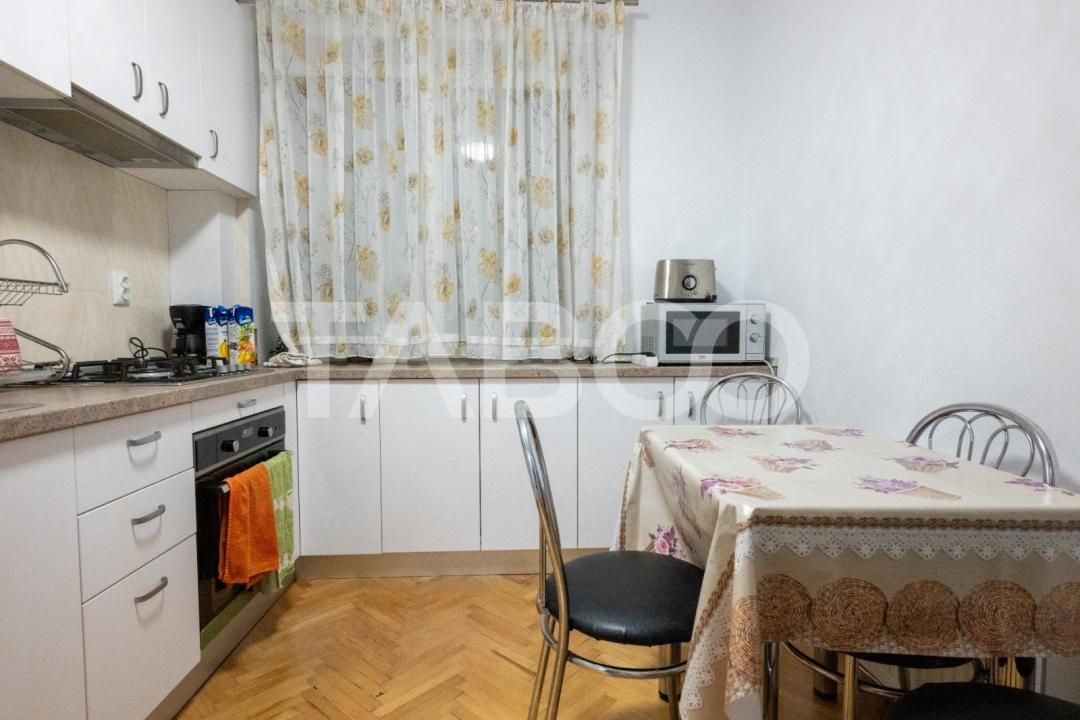 Apartament cu 2 camere in Gheorgheni mobilat si utilat zona Hermes – fotografia 9 din 13