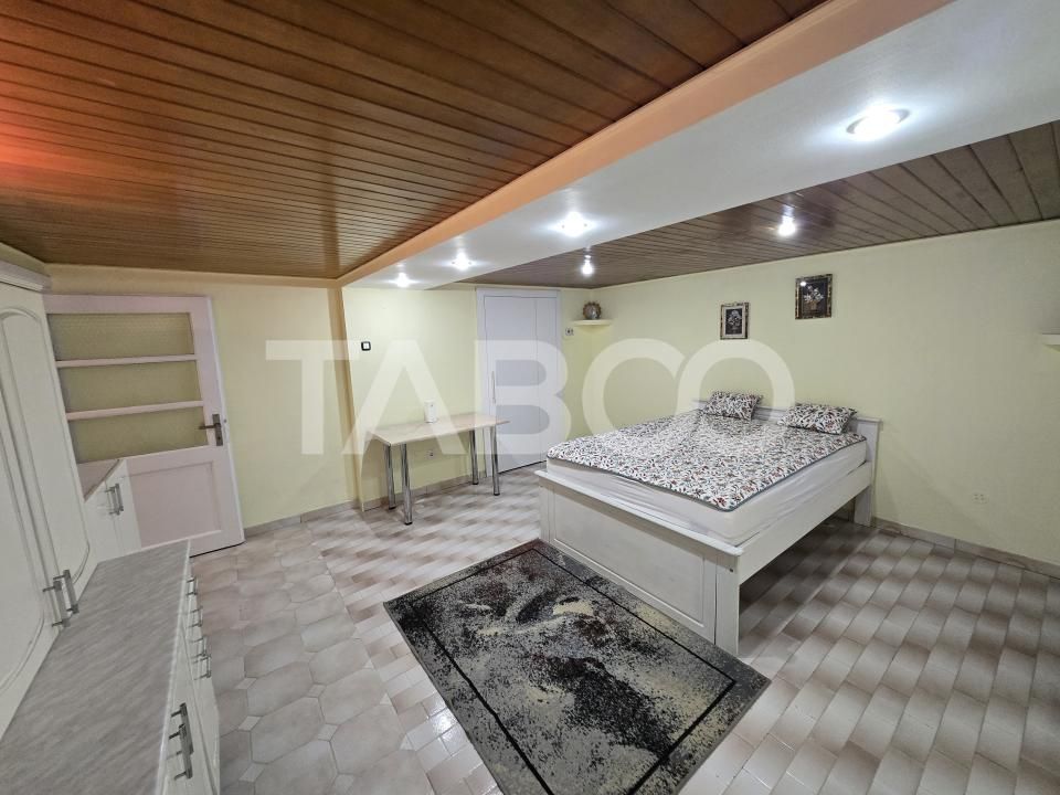Garsoniera de inchiriat decomandata 35 mpu zona Central Sibiu – fotografia 9 din 13