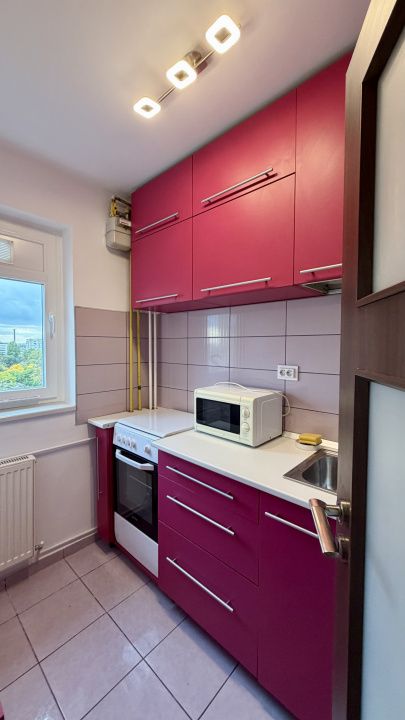 Garsonieră  B-dul Basarabia – 31mp, renovată, la 5 minute metrou Costin Georgian – fotografia 6 din 10