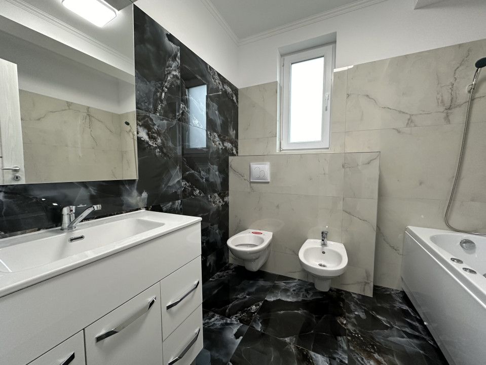 Duplex cu 4 camere, 150 mp utili, 335 mp teren + garaj - Dumbravita – fotografia 9 din 14