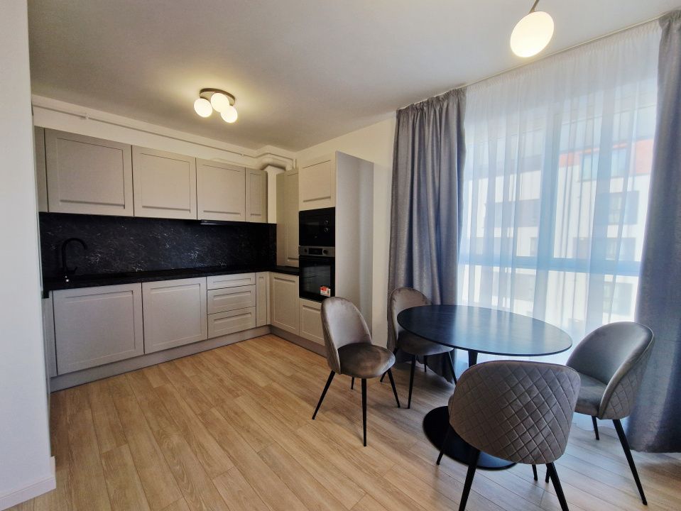 Apartament la prima inchiriere cu finisaje moderne, Floresti – fotografia 10 din 22