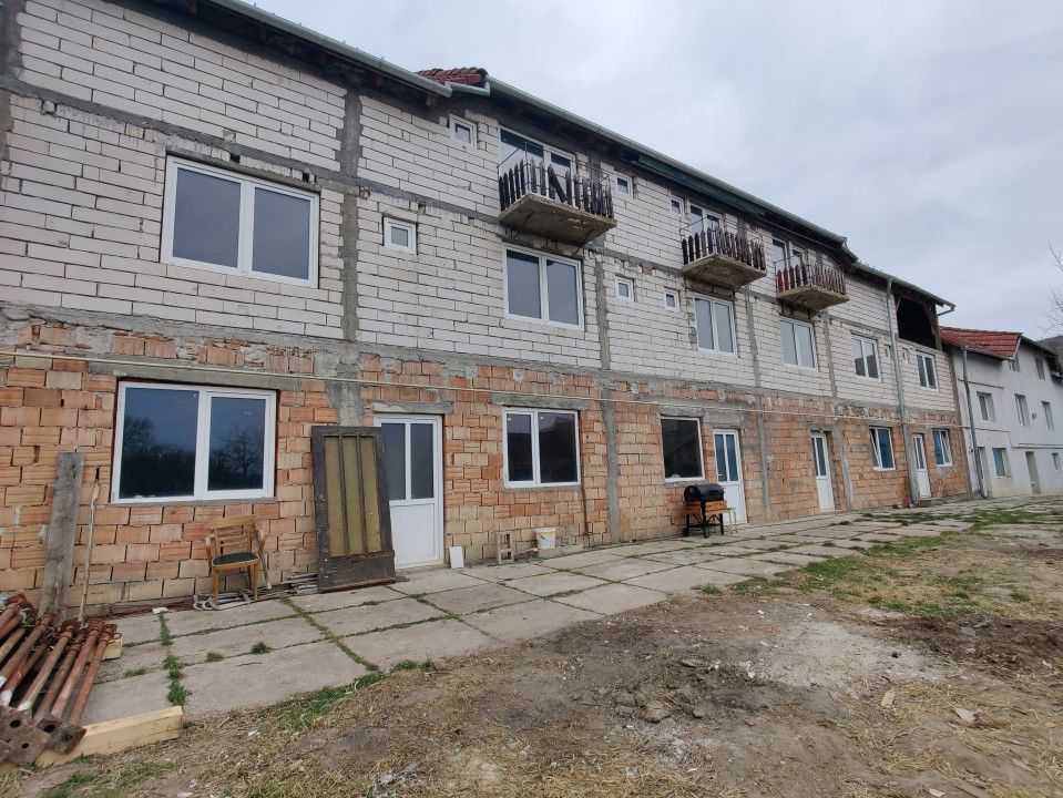 Imobil pretabil cămin de bătrâni+3.125mp teren în Slimnic - Sibiu – fotografia 10 din 11