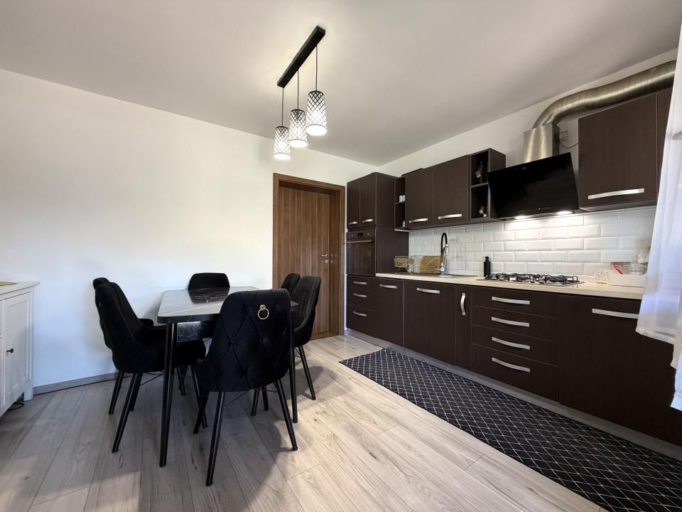 Casa individuala, 6 camere, 155 mp utili, 600 mp teren,garaj-Sacalaz – fotografia 13 din 22