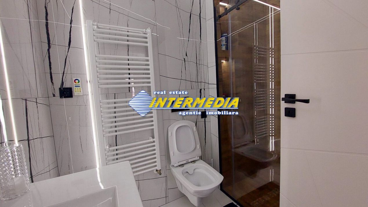 Apartament 2 camere de vanzare Bloc Nou mobilat complet CETATE etaj 2 Alba Iulia – fotografia 2 din 9